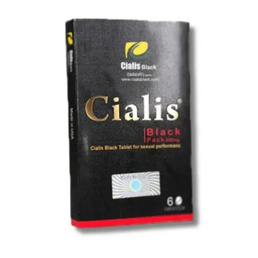 cilais black